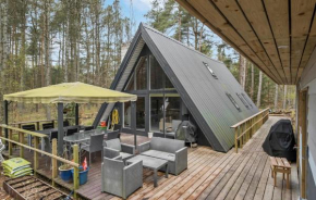 3 Bedroom Amazing Home In Hadsund in Hadsund